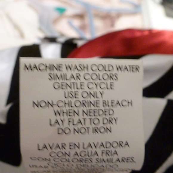 Speechless Zebra print Girls Formal Dress w/ Red bow and belt - Picture 9 of 11